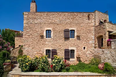 Samonas Traditional Villas