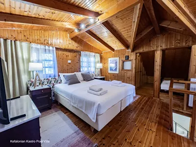 Kefalonian Luxury Villas