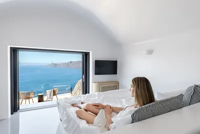 Olvos Luxury Suites