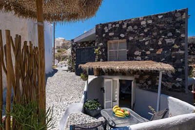Rock Villas Santorini