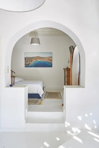 9 Muses Exclusive Apartments Patmos
