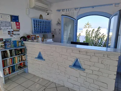 Stratos Apartments & Studios