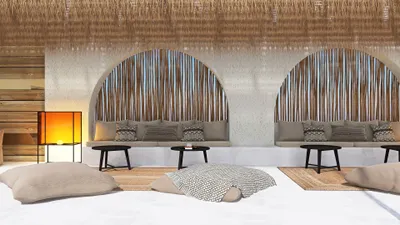 Pounda Resort Paros, a member of Radisson Individuals
