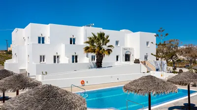 Nikos Hotel Santorini