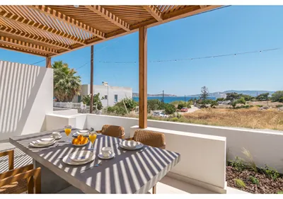 La Vea Suites Milos