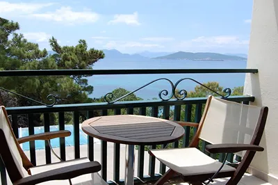 Danae Hotel Aegina