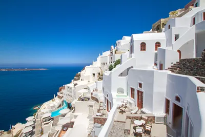 Oia Mare Villas