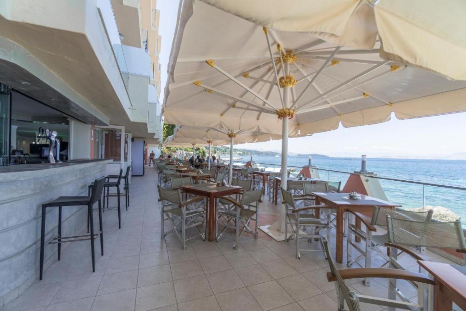 Corfu Maris Hotel