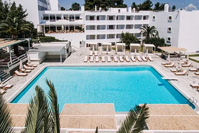 Brown Beach Chalkida Kosher Resort