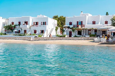 Irene Hotel & Studios | Beachfront