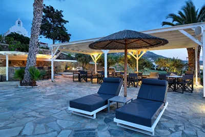Pyrgaki Hotel Paros
