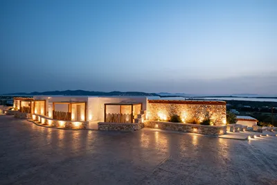 Anna Platanou Hotel Paros
