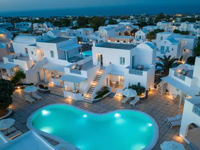 El Greco Hotel Santorini