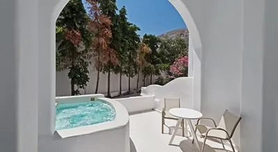 Cavo Bianco Santorini