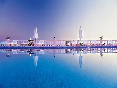 Akti Ouranoupoli Beach Resort