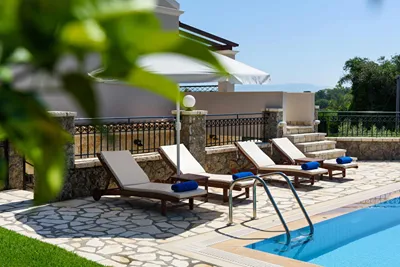 Il Tesori Dassia Villas Corfu