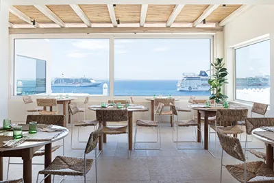 Porto Mykonos Hotel