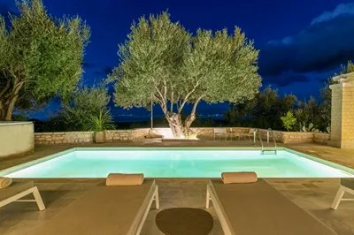 Ionian Stone Luxury Villas in Corfu