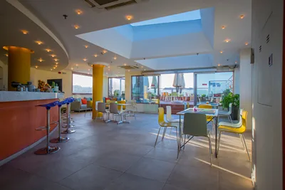 Novus City Hotel Athens
