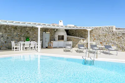 Lighthouse Villa Mykonos