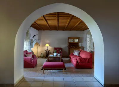Castello Villa Daphnes