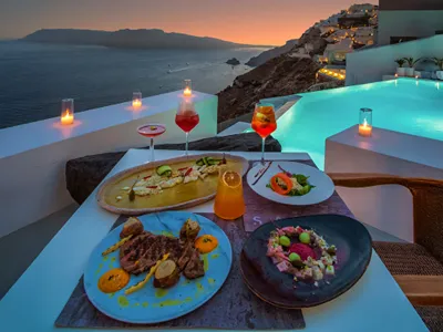Saint Santorini