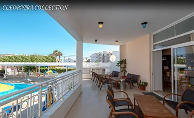 Cleopatra Kris Mari Hotel Kos