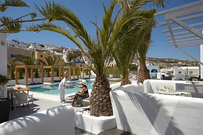 Callia Retreat Santorini