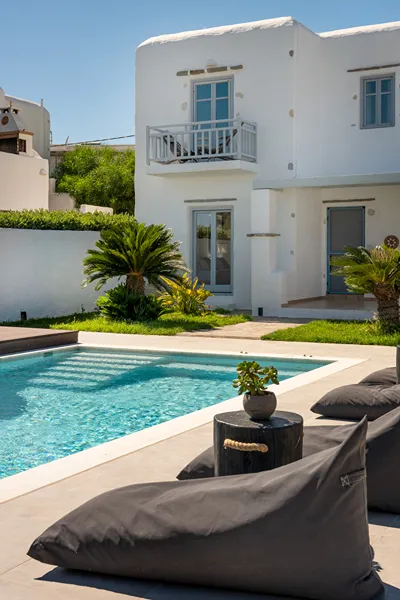 Villa Vanta Paros