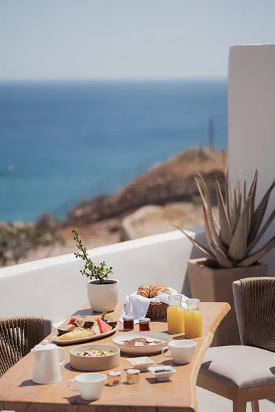 Armony Suites Milos