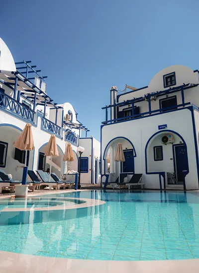 Roula Villa Santorini