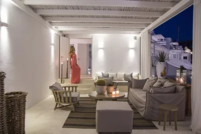 Livin Mykonos Hotel - Adults Only by Mr and Mrs White