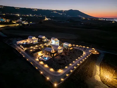 San Nectar Luxury Villas