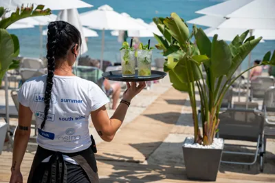 Ostria Sea Side Hotel