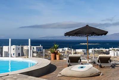 Cosset Villas Mykonos