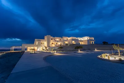 Domes White Coast Milos - Adults Only