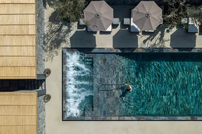 Istoria Hotel Santorini