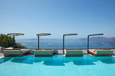 Oia Suites Santorini
