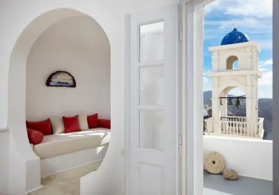 Altana Heritage Suites Santorini