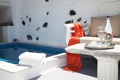 Whitedeck Santorini