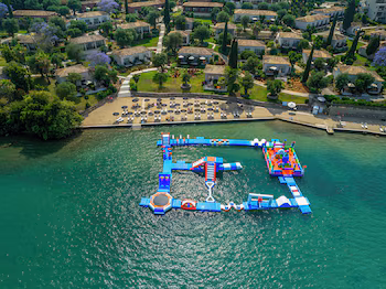 Louis Corcyra Beach