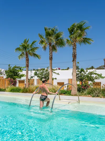 Akkadian Mykonos Resort