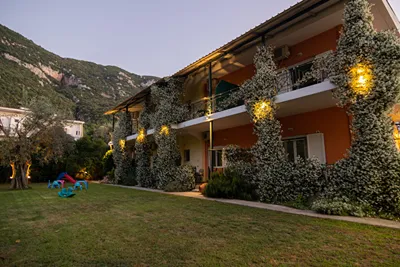 Tsertos Apartments