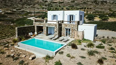 Elysian Villas Ios