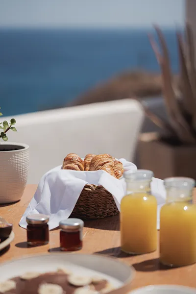 Armony Suites Milos