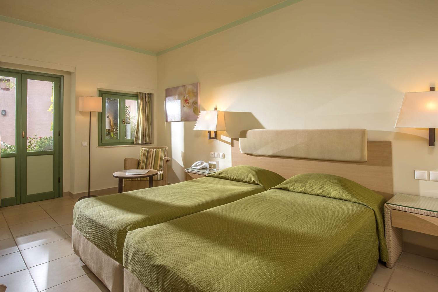 Silva Beach Hotel