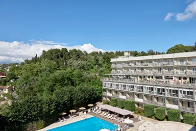 Ariti Grand Hotel