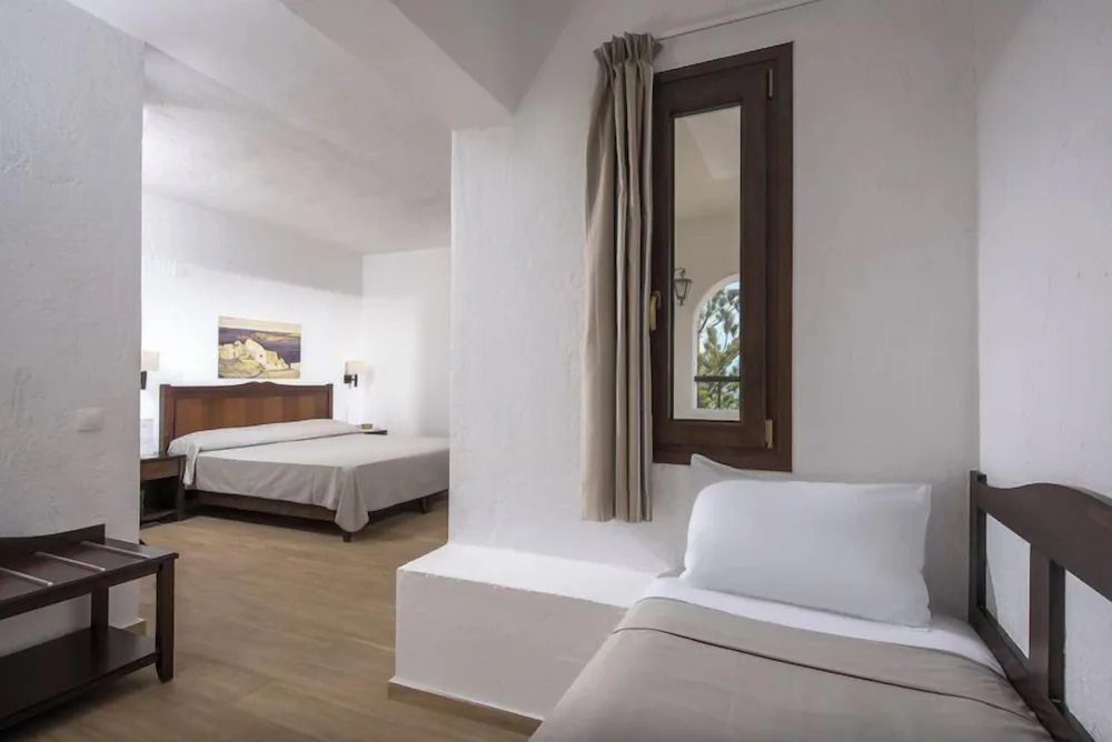 HERSONISSOS VILLAGE HOTEL and BUNGALOWS Hersotels Group
