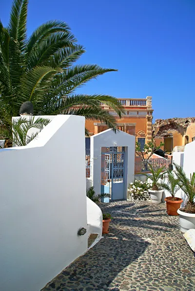 Aethrio Sunset Village Santorini