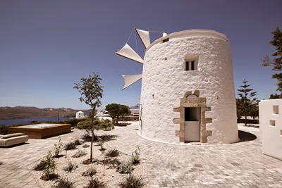 Windmill Karamitsos since 1859